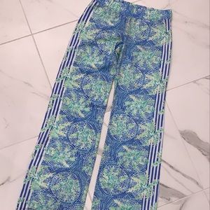 Lilly Pulitzer Bal Harbour Palazzo Pant